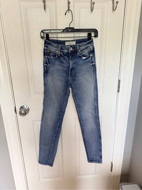 TRAVE LAWSON LOW RIDER JEANS BY TRAVE Size 25